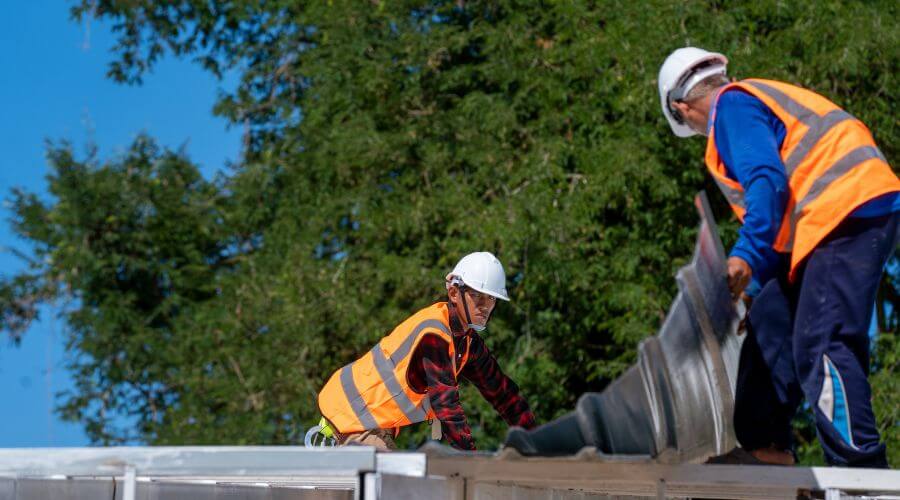 Expert top industrial roofings services in Lawton, PA